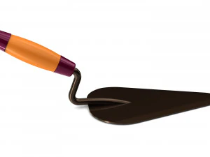 paleta Modelo de impresión 3D