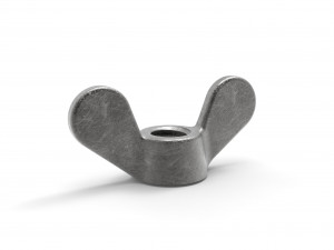 wing nut 3Dプリントモデル