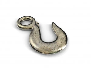 Crane hook 3D Print Model