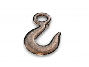 Crane hook 3D Print Model