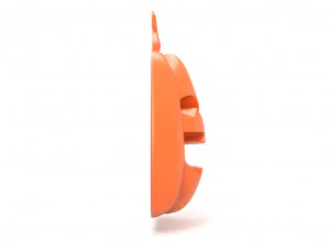Halloween Pumpkin badge 3D Print Model