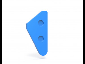 Star Lord Communicator Badge 3D Print Model
