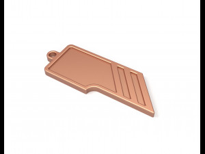 Star Lord Neklaces pendants 3D Print Model