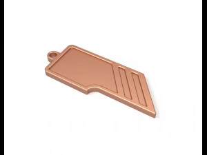 Star Lord Neklaces pendants 3D Print Model