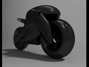 bicicleta b Modelo de Impressão 3D