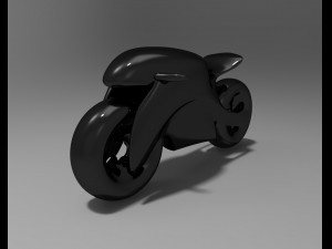 b-bike 3D Print Model