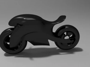 b-bike 3D Print Model