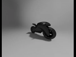 b-bike 3D Print Model