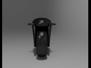 b-bike 3D Print Model