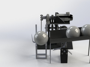 shooter Modelo 3D