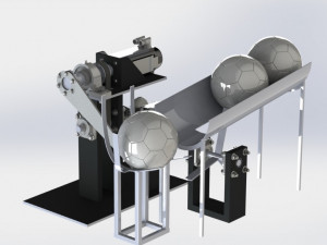 shooter Modelo 3D