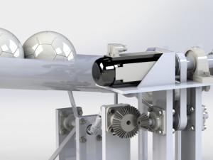 shooter Modelo 3D
