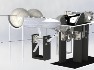 shooter Modelo 3D