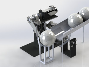 shooter Modelo 3D