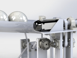 shooter Modelo 3D
