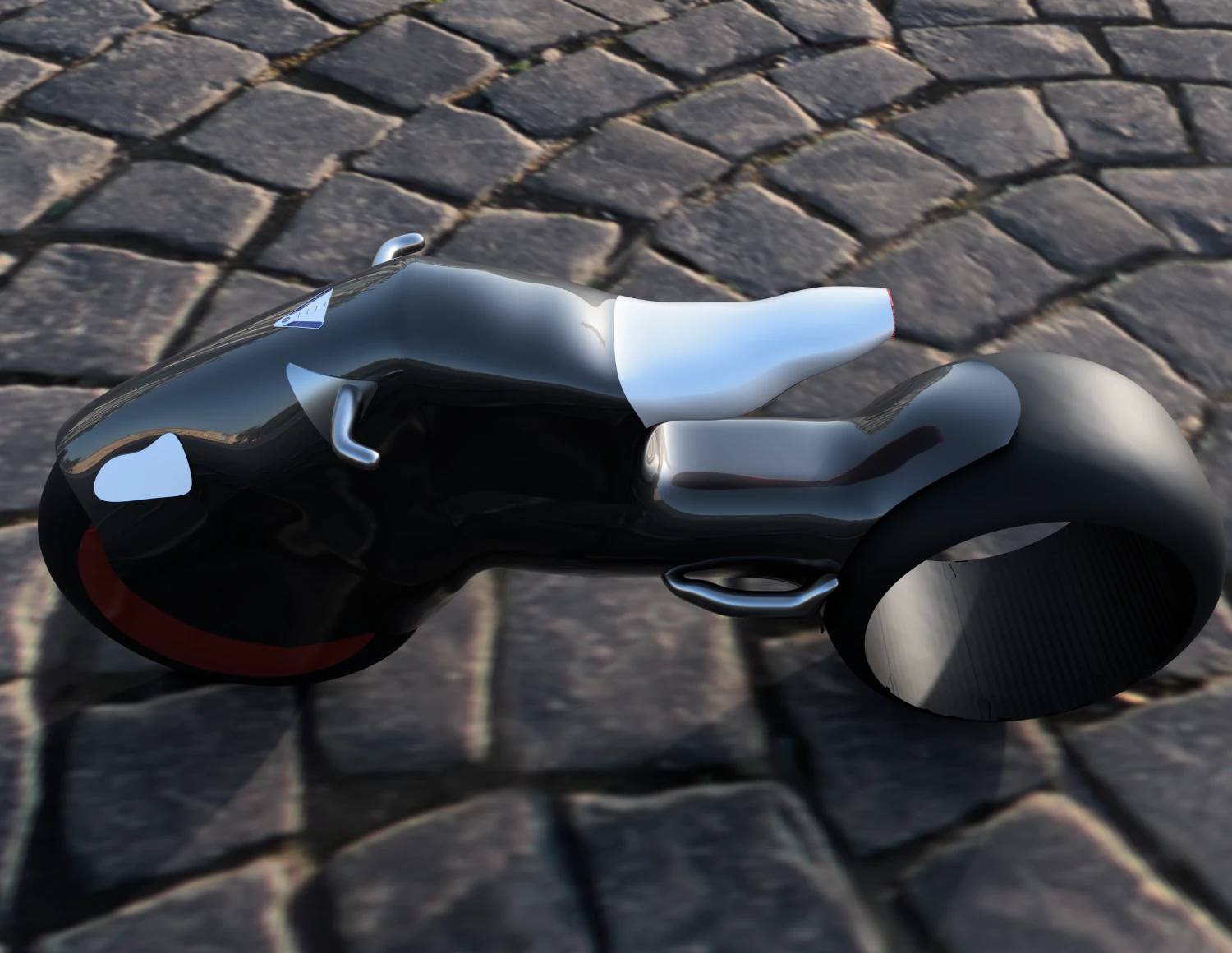 electrode 3D Model .c4d .max .obj .3ds .fbx .stl .blend 