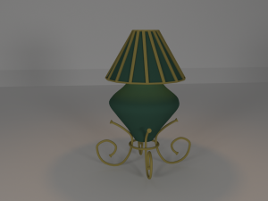 lampshade 3D Модель