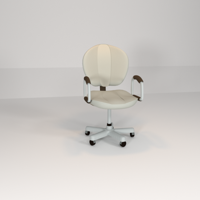 chair 3D Модель .c4d .max .obj .3ds .fbx .stl .blend 