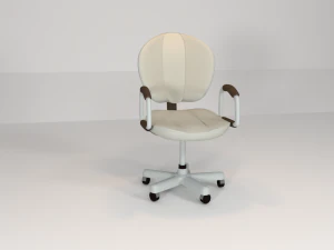 sandalye 3D Model