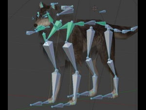 bolk unity Model Cetak 3D