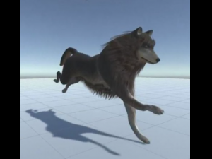 bolk unity 3D Принт Модель