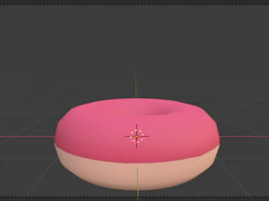 ponchik 3D Print Model