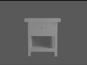 living room the simpson Modelo de Impressão 3D
