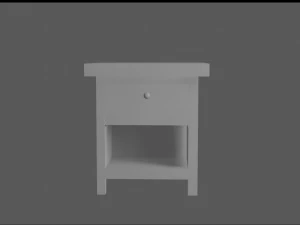 living room the simpson 3D Print Model