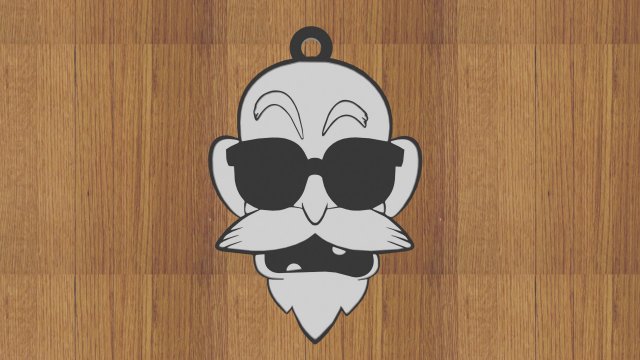 pack x10 dragon ball keychain 3D Принт Модель .c4d .max .obj .3ds .fbx .stl .blend 