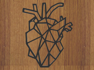 pack x17 keychain geometric animals and more 3D 프린트 모델