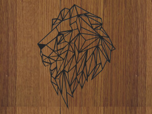 pack x17 keychain geometric animals and more 3D-Druckmodell