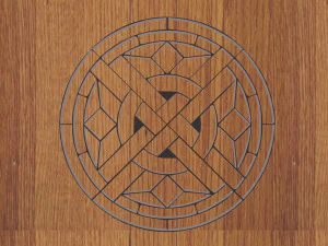 pacote x17 chaveiro animais geom&eacute;tricos e muito mais Modelo de Impressão 3D