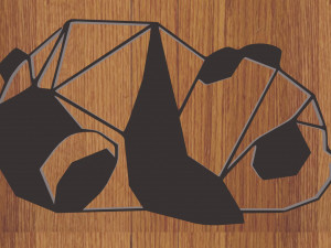 pack x17 keychain geometric animals and more 3D-Druckmodell