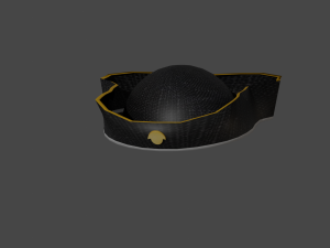 cartographers table Model 3D