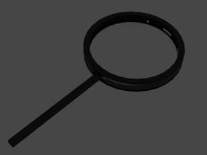 cartographers table Model 3D