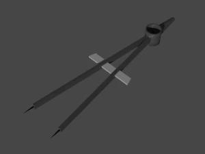 cartographers table 3D Model