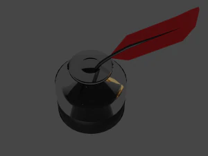 cartographers table 3D Model