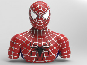 spiderman 2002 movie Modèles 3D en vedette