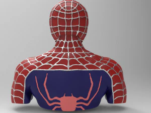 spiderman 2002 movie 3D Print Model