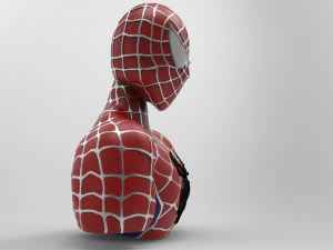 spiderman 2002 movie 3D Print Model