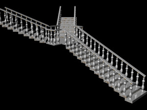 staircase 3D Модель