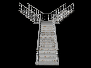 staircase Modelo 3D