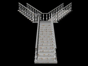 staircase 3D Model