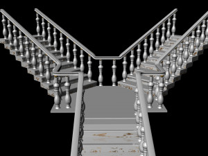 staircase Modelo 3D