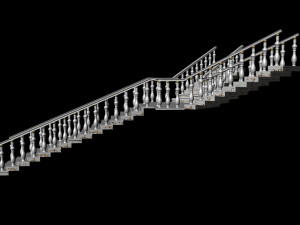 staircase Modelo 3D