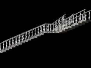 staircase 3D Model