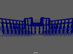 staircase 3D Model