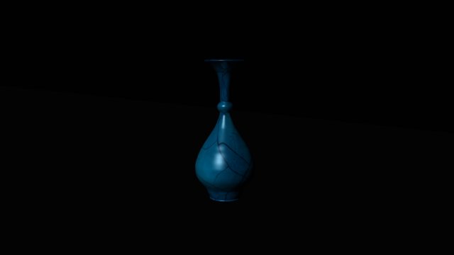 vase 3D Модель .c4d .max .obj .3ds .fbx .stl .blend 