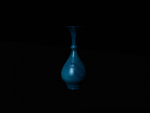 vase 3D Model