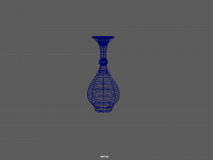 vase 3D Модель